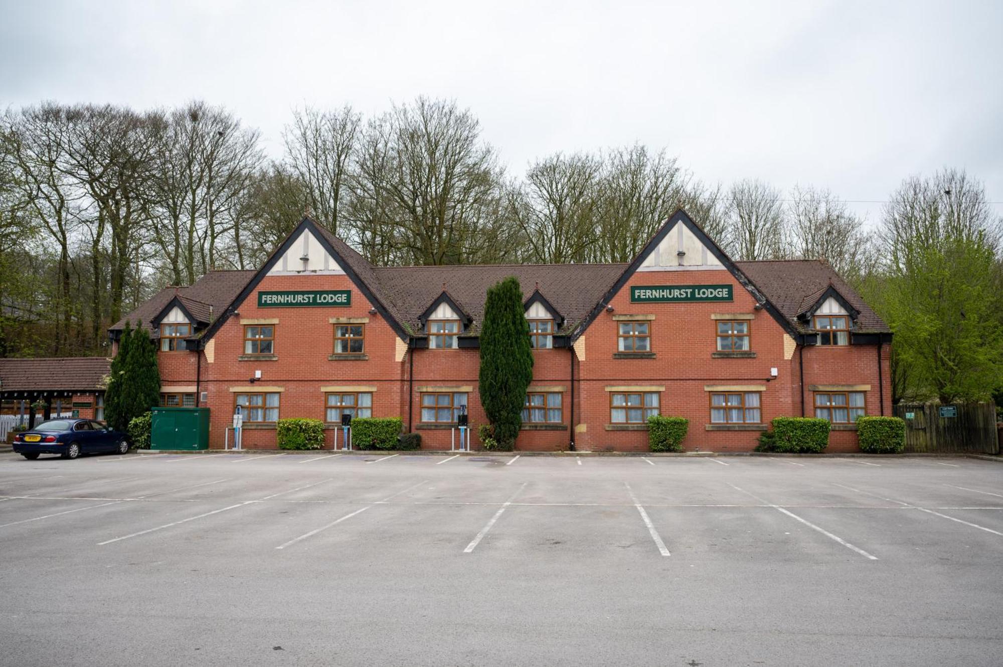 The Fernhurst By Greene King Inns Blackburn  Exterior foto