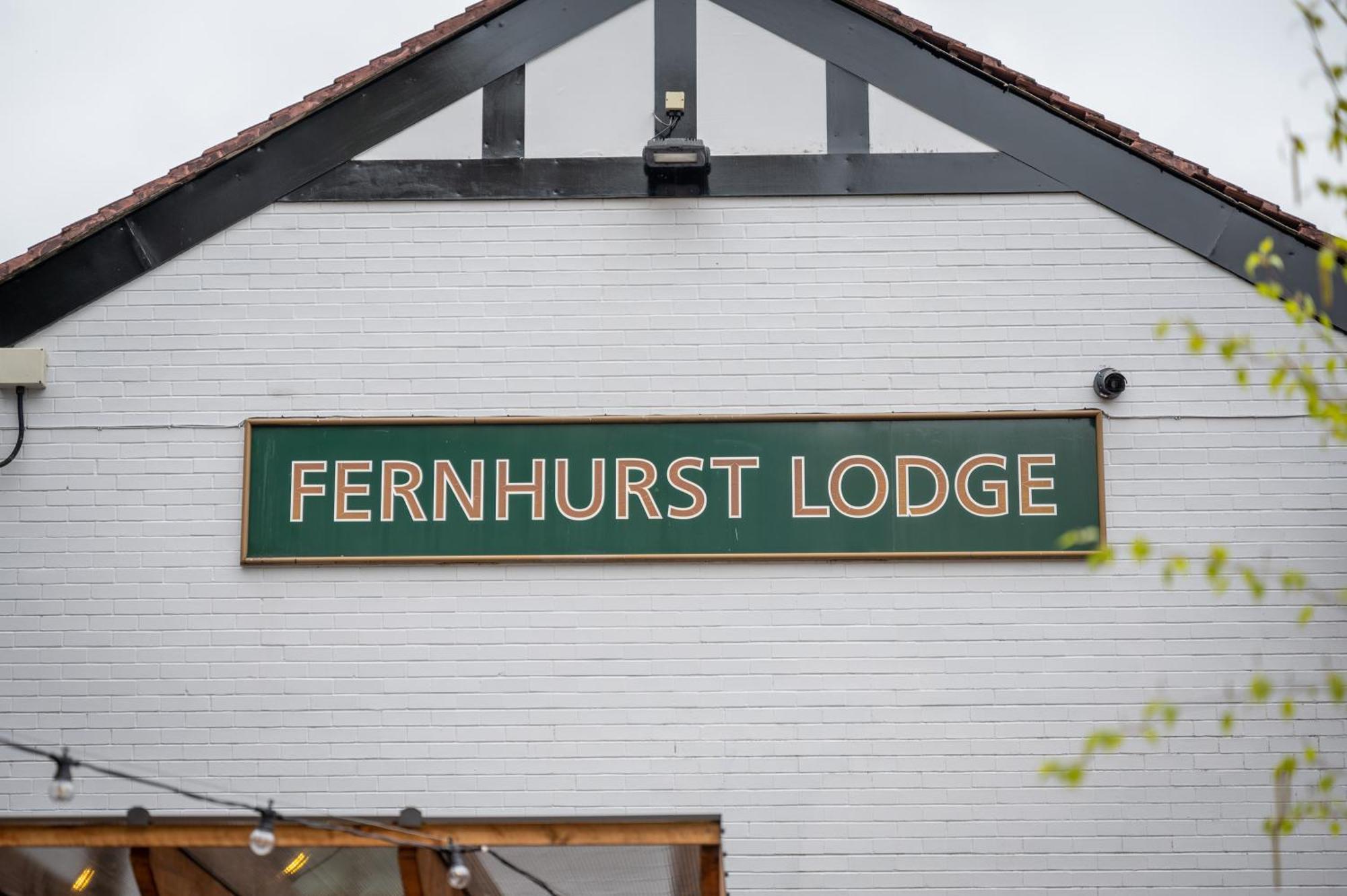 The Fernhurst By Greene King Inns Blackburn  Exterior foto